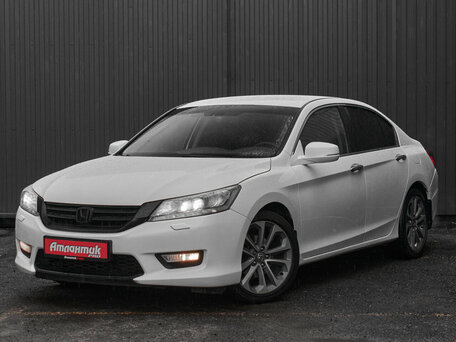 Honda Accord IX