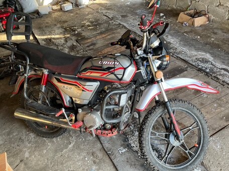 2007 Orion 50, серый, 45000 рублей, вид 2