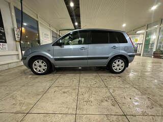 2007 Ford Fusion I Рестайлинг, серый, 465000 рублей, вид 4