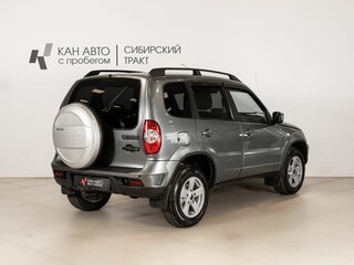 2019 Chevrolet Niva I Рестайлинг, серый, 745000 рублей, вид 3