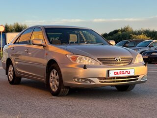 2003 Toyota Camry V (XV30), бежевый, 720000 рублей, вид 1