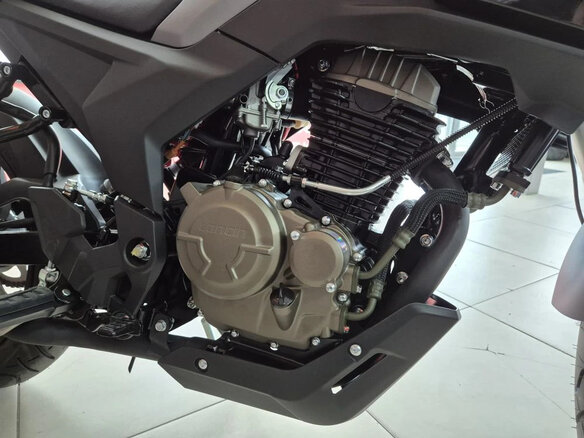 2026 Loncin CR4, чёрный, 217000 рублей - вид 5
