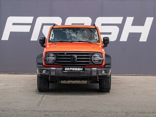2024 Tank 300 I, оранжевый, 3100000 рублей, вид 3