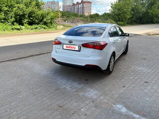 2014 Kia Cerato III, белый, 850000 рублей, вид 5