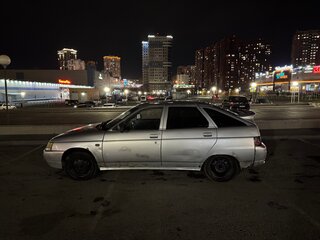 2005 Lada (ВАЗ) 2112, серебристый, 99999 рублей, вид 5