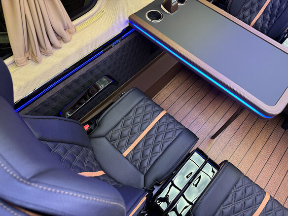 2026 Mercedes-Benz Sprinter, белый, 18990000 рублей - вид 19