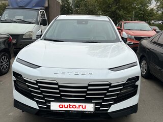 2023 Jetour Dashing I, белый, 2500000 рублей, вид 1
