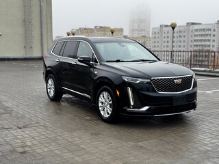 2024 Cadillac XT6 I, чёрный, 4999999 рублей, вид 4
