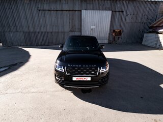 2019 Land Rover Range Rover IV Рестайлинг, чёрный, 11500000 рублей, вид 2