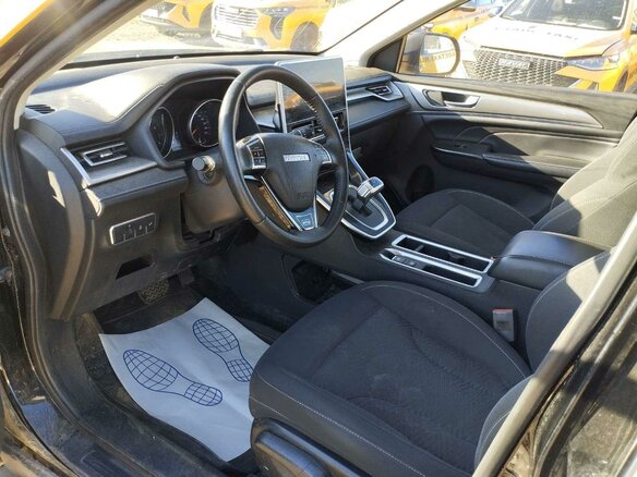 2023 Haval M6 II, белый, 1195000 рублей - вид 7