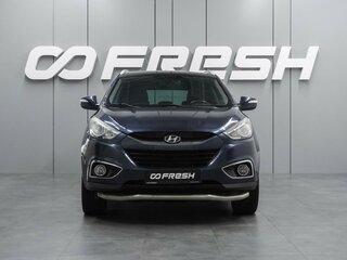 2010 Hyundai ix35 I, синий, 1379000 рублей, вид 3