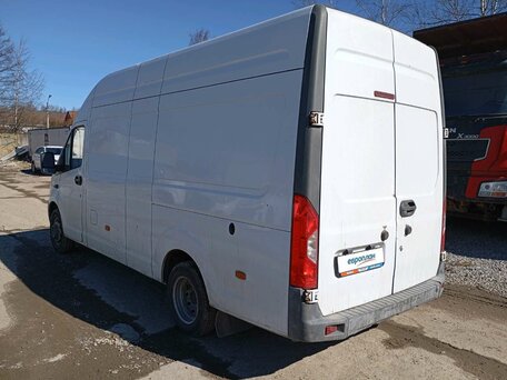 2018 ГАЗ ГАЗель Next, белый, 1368000 рублей, вид 4