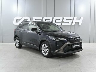 Toyota Corolla Cross I