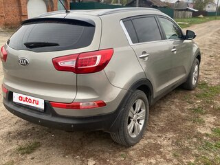 2013 Kia Sportage III, серый, 1010000 рублей, вид 5