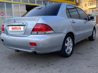 2006 Mitsubishi Lancer IX Рестайлинг, серебристый, 250000 рублей, вид 5