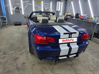 2012 BMW M3 IV (E90), синий, 10000000 рублей, вид 5