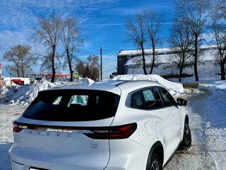 2023 Exeed TXL I Рестайлинг, белый, 2700000 рублей, вид 3