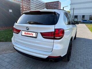 2017 BMW X5 25d III (F15), белый, 2950000 рублей, вид 5