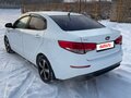 2015 Kia Rio III Рестайлинг, белый, 1100000 рублей - вид 6