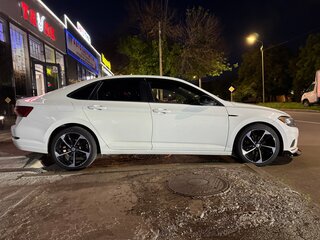 2021 Volkswagen Jetta 8-speed VII, белый, 2000000 рублей, вид 2
