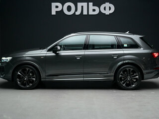 2026 Audi Q7 50 TDI II (4M) Рестайлинг 2, серый, 14500000 рублей, вид 3