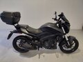 2021 Bajaj Dominar 400, чёрный, 350000 рублей - вид 4