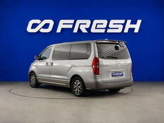 2018 Hyundai Grand Starex I Рестайлинг 2, серый, 4099999 рублей, вид 2