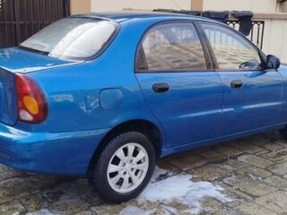 2012 ЗАЗ Chance, синий, 220000 рублей, вид 4