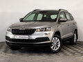 2020 Skoda Karoq I, коричневый, 1799000 рублей