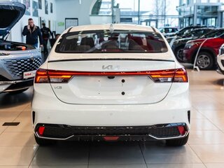 2026 Kia K3 II (China Market) Рестайлинг, белый, 2383714 рублей, вид 5