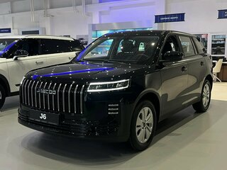 2026 Jaecoo J6, чёрный, 2330000 рублей, вид 2