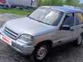 2006 Chevrolet Niva I, серебристый, 275000 рублей