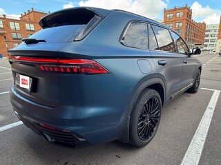 2023 Geely Monjaro (Xingyue L) I, зелёный, 2989000 рублей, вид 4