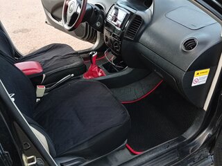 2011 Geely MK Cross I, чёрный, 260000 рублей, вид 4