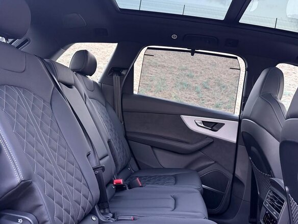 2026 Audi Q7 45 TFSI II (4M) Рестайлинг 2, серый, 11200000 рублей - вид 19