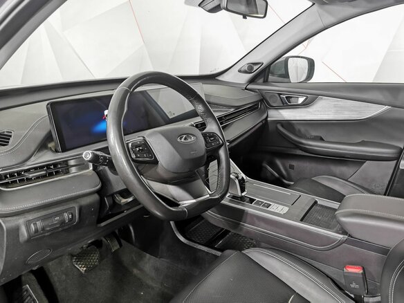 2023 Chery Tiggo 7 Pro Max I, серый, 1665150 рублей - вид 17