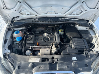 2012 SEAT Leon II Рестайлинг, белый, 935000 рублей, вид 4