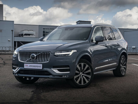 Volvo XC90 II Рестайлинг 1