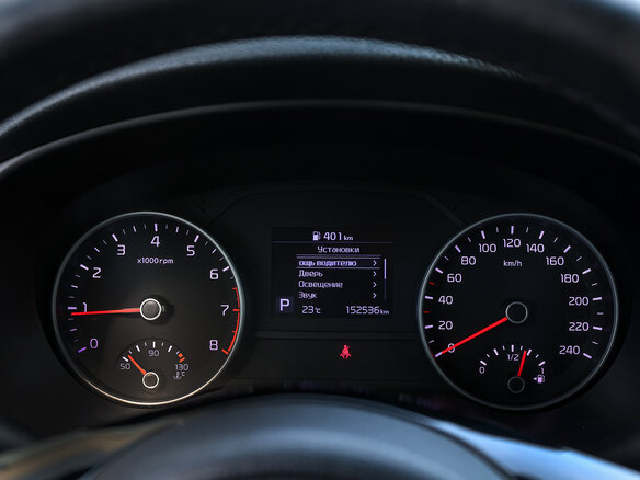 2018 Kia Sportage IV Рестайлинг, белый - вид 12