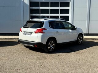 2014 Peugeot 2008 I, белый, 720000 рублей, вид 5
