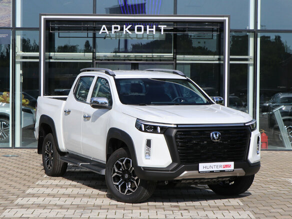 2026 Changan Hunter Plus, белый, 4069900 рублей - вид 2