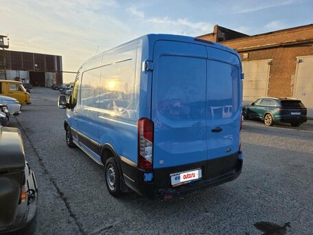 2021 Ford Transit, синий, 2750000 рублей, вид 4