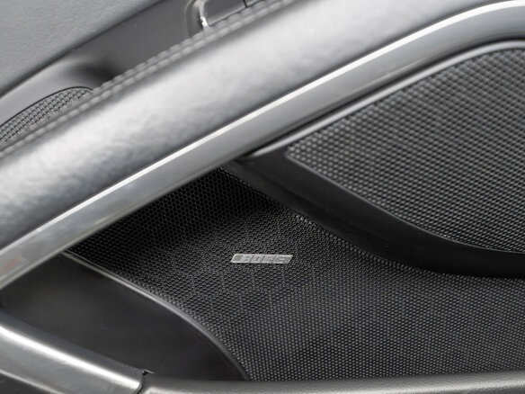 2015 Porsche Cayman II (981), чёрный - вид 12