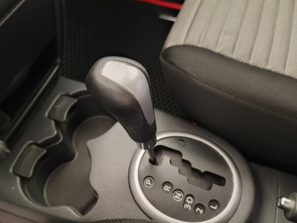 2010 Suzuki SX4 I (Classic) Рестайлинг, оранжевый, 750000 рублей - вид 17