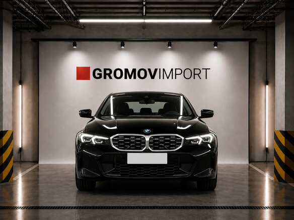2022 BMW 3 серии Long 320Li VII (G2x) Рестайлинг, синий, 3140000 рублей - вид 1