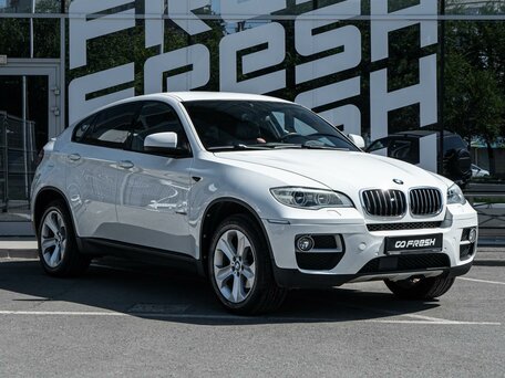 BMW X6 I (E71) Рестайлинг
