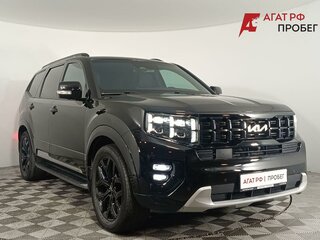 Kia Mohave I Рестайлинг 2