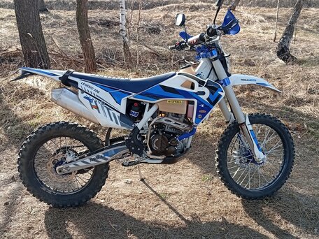 2023 Regulmoto Legend 300, белый, 210000 рублей, вид 3