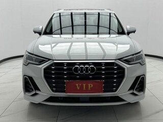 2023 Audi Q3 35 TFSI II (F3), белый, 2750000 рублей, вид 2