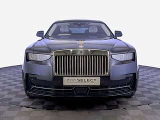 2024 Rolls-Royce Ghost II Рестайлинг (Series II), чёрный, 56000000 рублей, вид 3